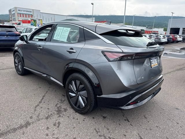 Certified 2023 Nissan Ariya FWD image 7