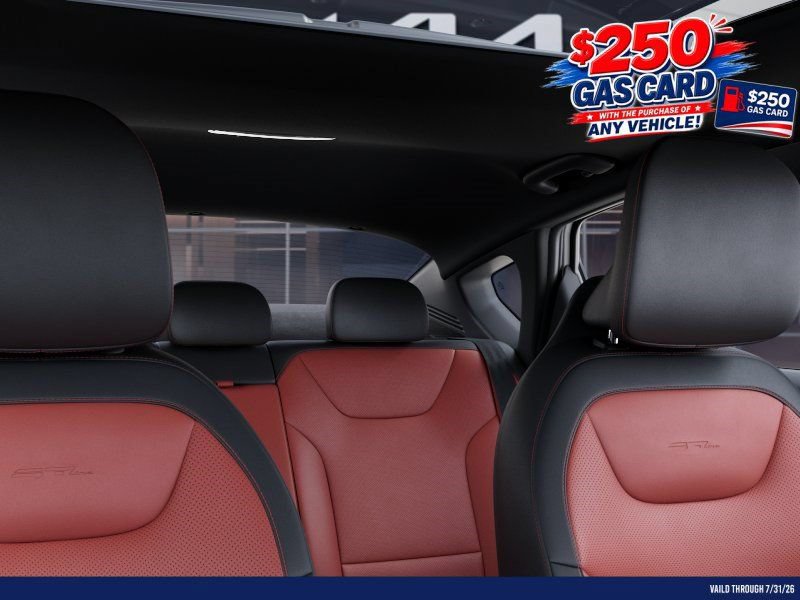 New 2026 Kia K4 EX w/ GT-Line Premium Package FWD image 27