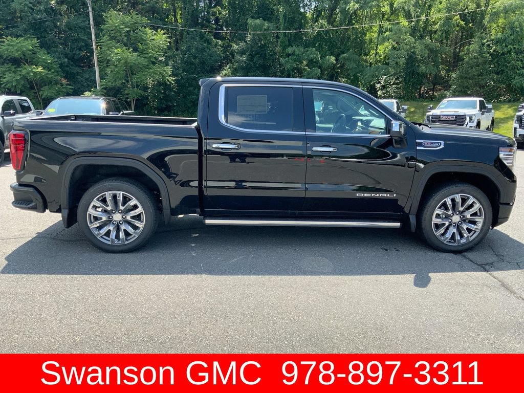 New 2026 GMC Sierra 1500 Denali w/ Denali Reserve Package AWD/4WD image 40