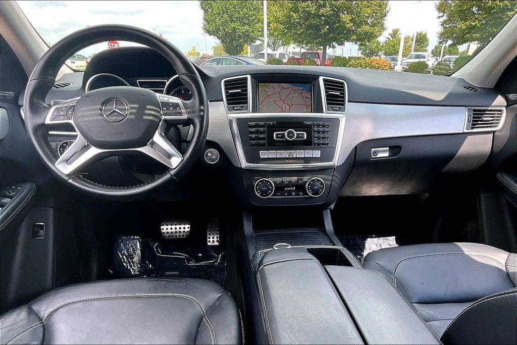 Used 2012 Mercedes-Benz ML 350 4MATIC image 21