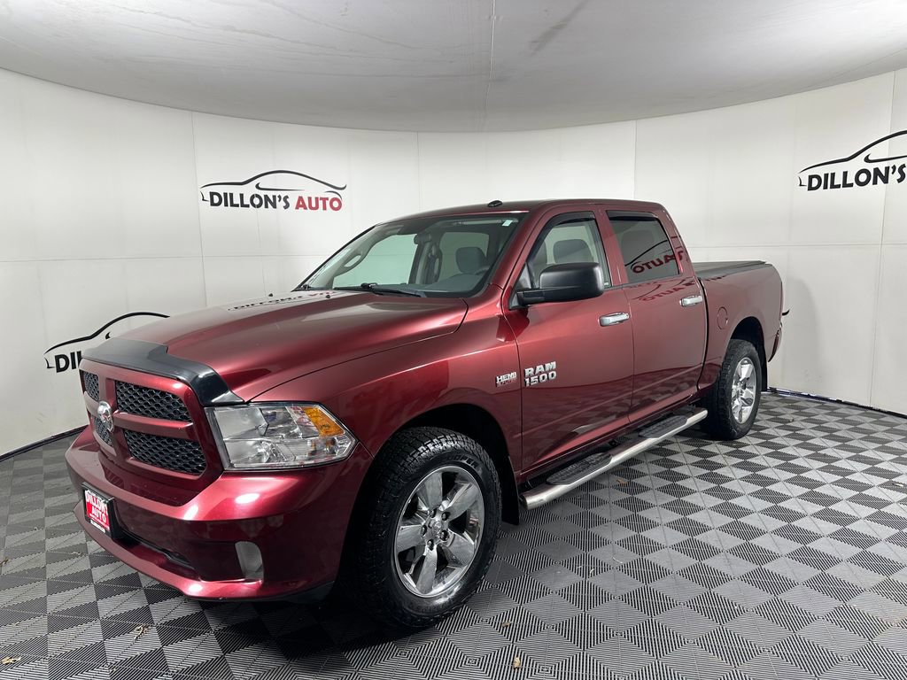 Used 2018 RAM 1500 Express w/ Express Value Package image 2