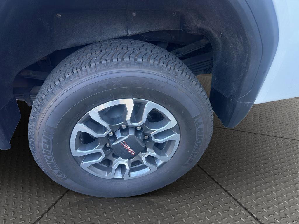 Certified 2023 GMC Sierra 3500 SLT w/ SLT Convenience Package image 23