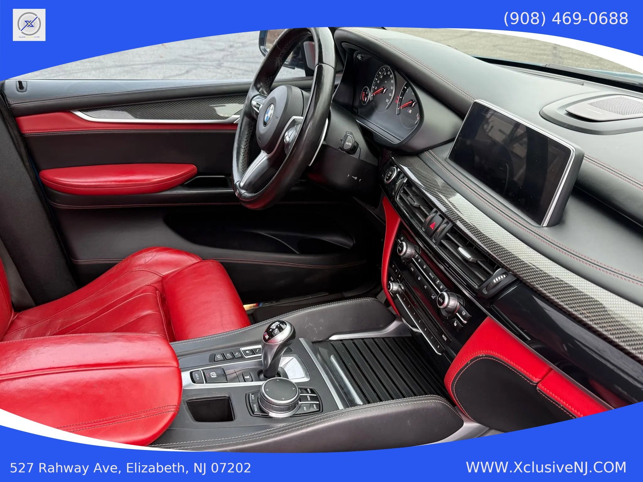 Used 2017 BMW X5 M image 20