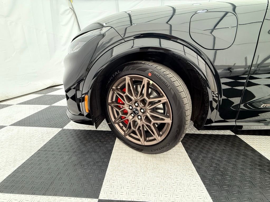 New 2025 Ford Mustang Mach-E GT w/ Bronze Appearance Package image 11