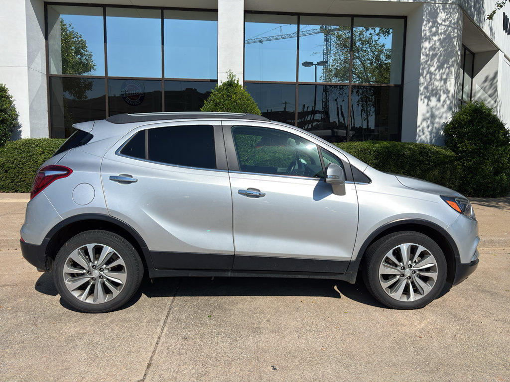 Used 2017 Buick Encore Preferred FWD image 9