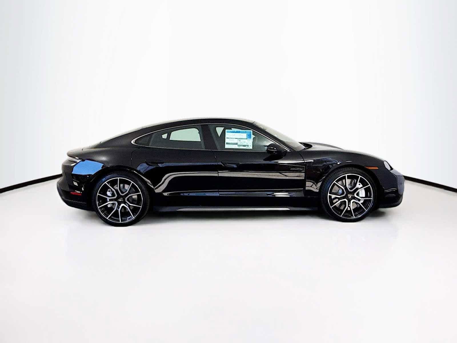 New 2026 Porsche Taycan Turbo AWD/4WD image 8