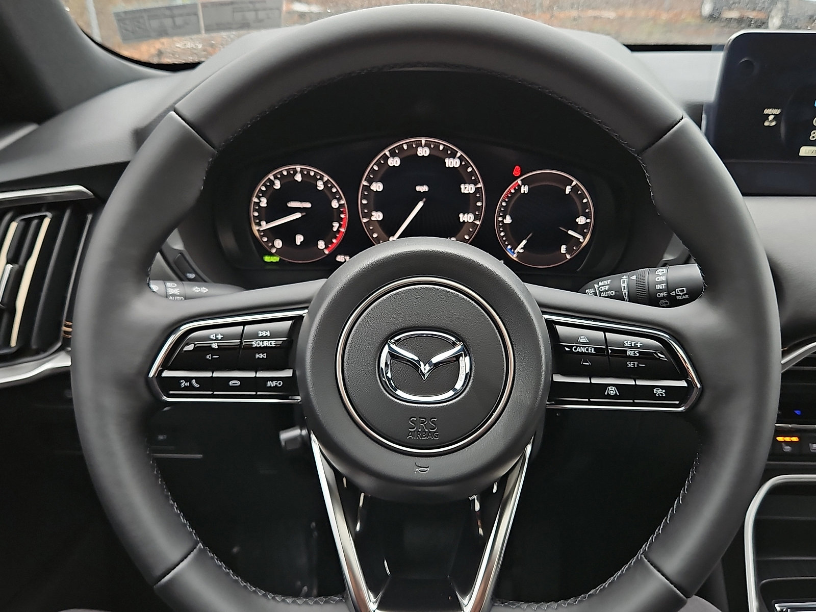 New 2026 MAZDA CX-90 3.3 Turbo S w/ Premium Plus image 18