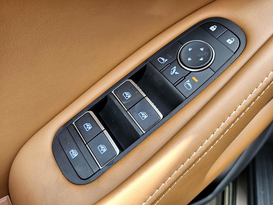 New 2026 INFINITI QX60 Autograph image 34