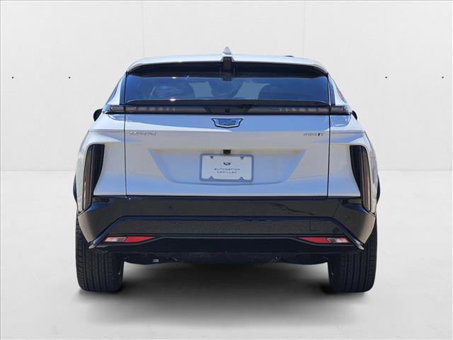 New 2024 Cadillac Lyriq Sport image 8