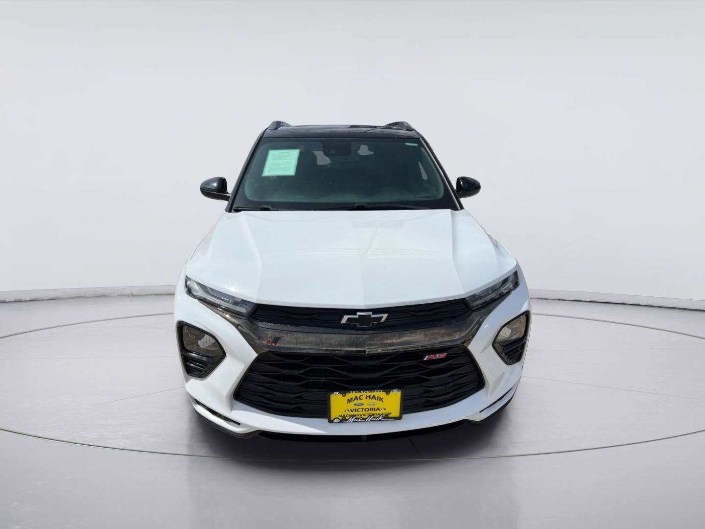 Used 2023 Chevrolet TrailBlazer RS w/ Sun and Liftgate Package FWD image 8