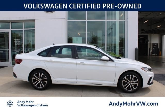 Used 2026 Volkswagen Jetta S FWD image 5