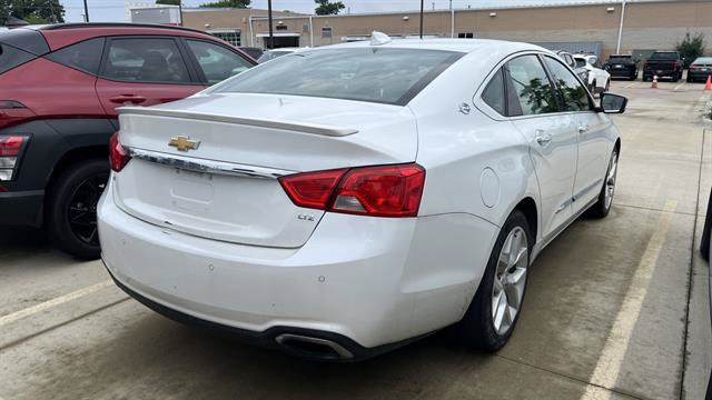 Used 2015 Chevrolet Impala LTZ FWD video 2