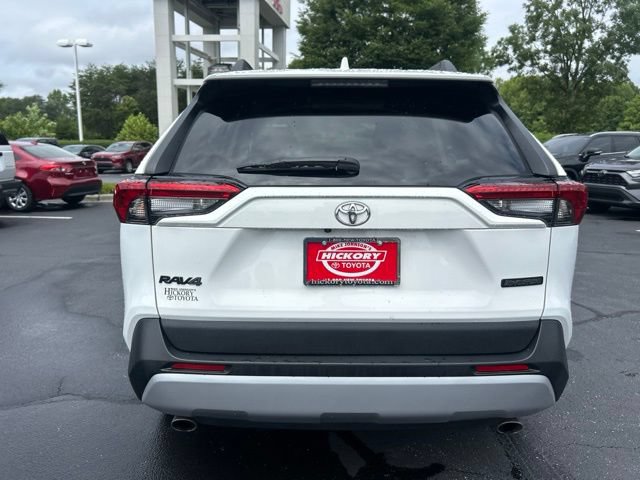 Used 2024 Toyota RAV4 Adventure AWD/4WD image 8