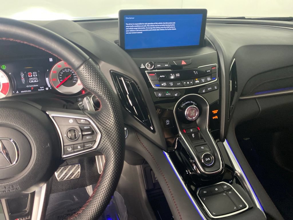 Used 2023 Acura RDX A-Spec AWD/4WD image 17