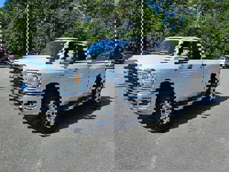 Used 2023 RAM 3500 Big Horn w/ Level 1 Equipment Group image 3