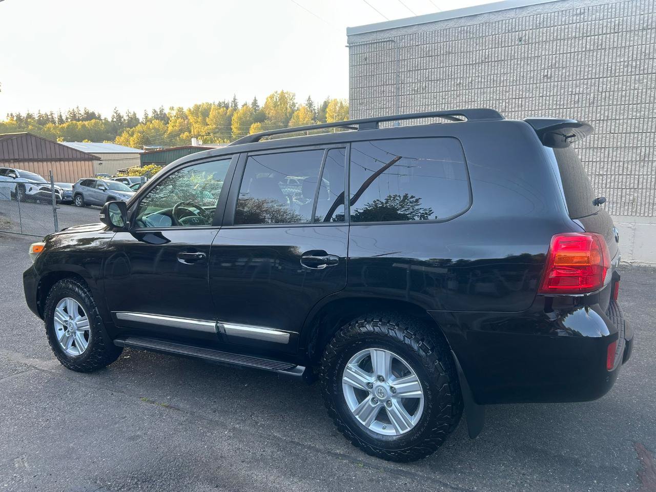 Used 2013 Toyota Land Cruiser AWD/4WD image 6