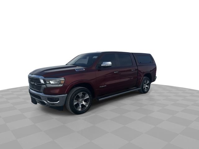 Used 2020 RAM 1500 Laramie image 4