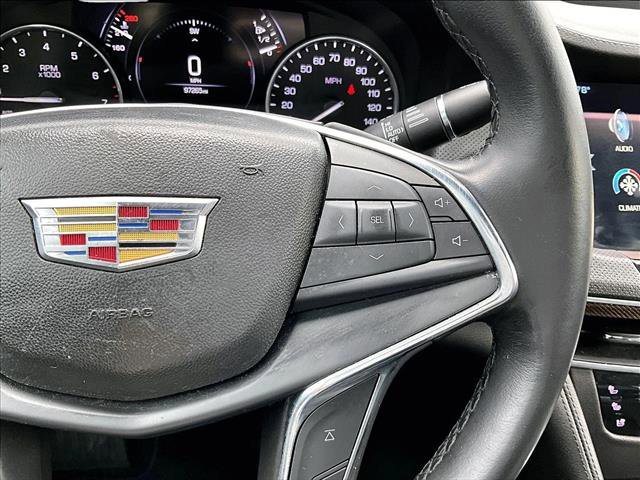 Used 2018 Cadillac CT6 Luxury image 21