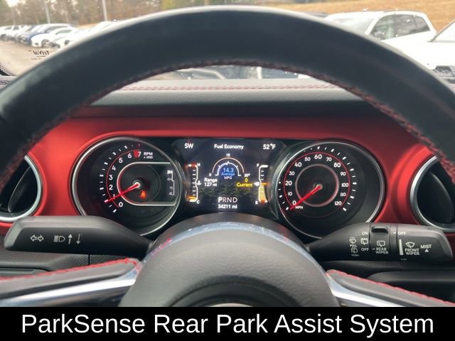 Used 2020 Jeep Wrangler Unlimited Rubicon image 17