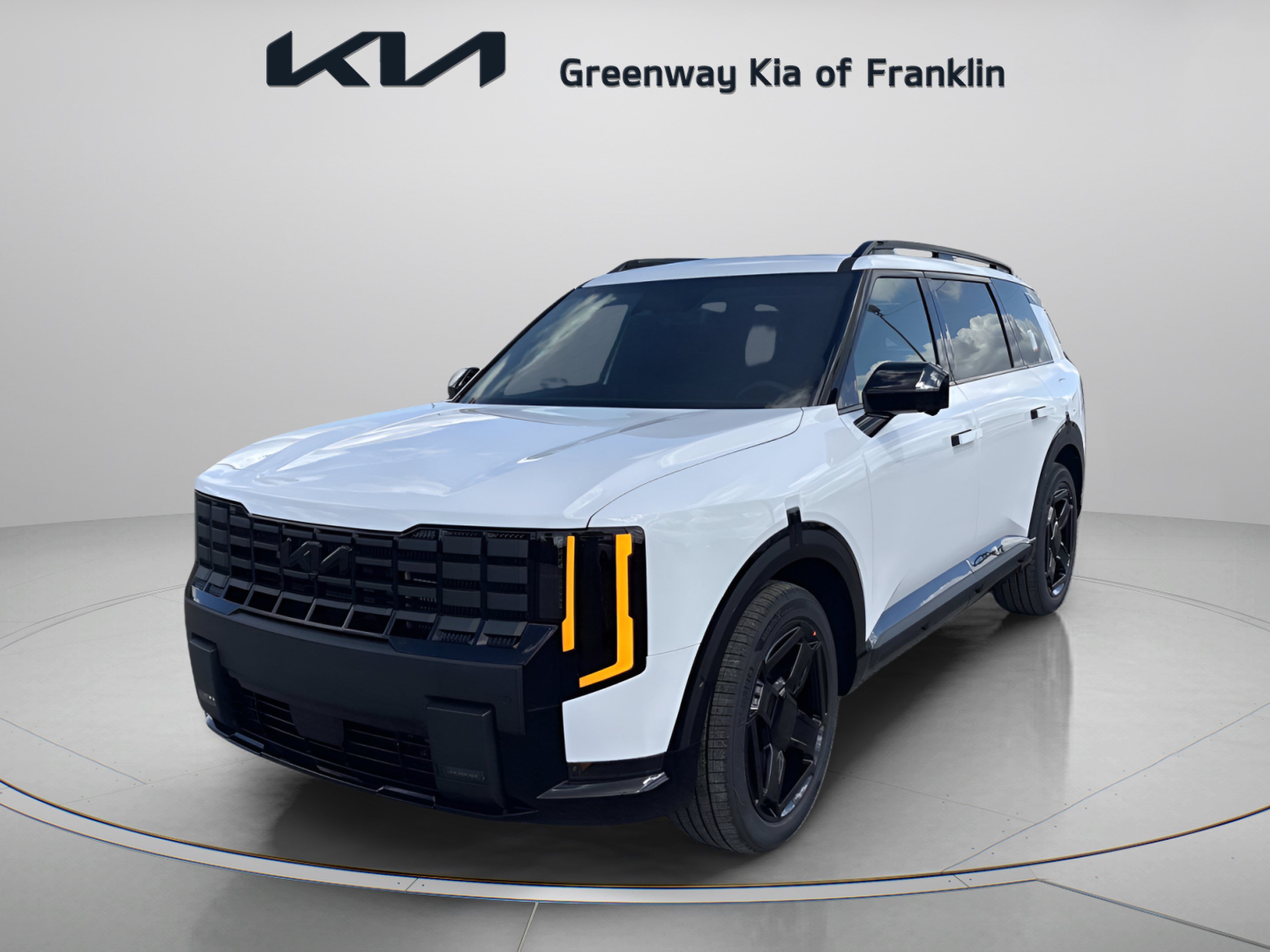 New 2027 Kia Telluride X-Line SX Prestige AWD/4WD image 3