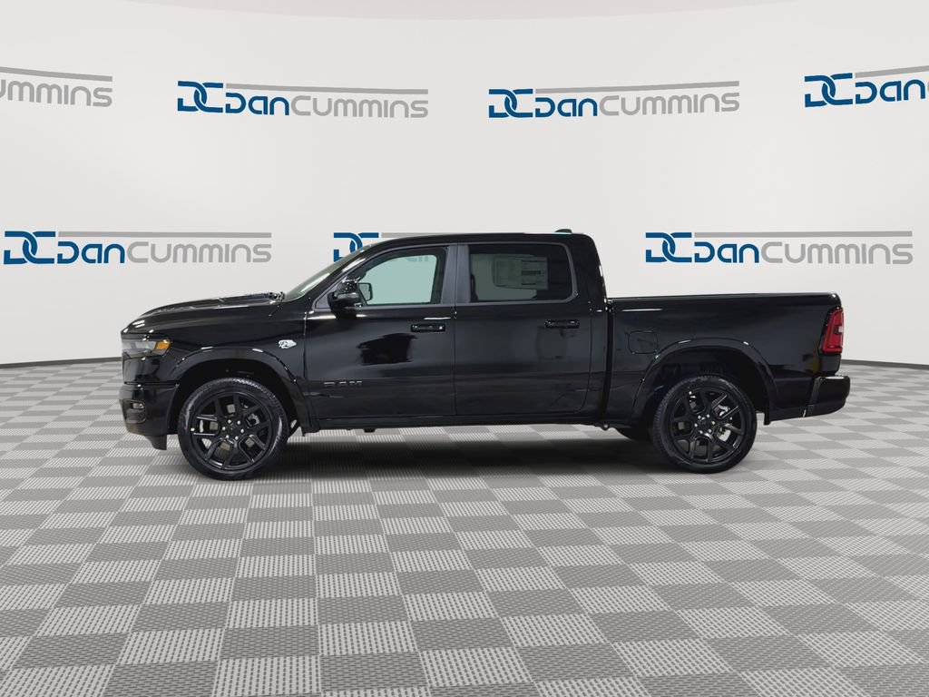 New 2026 RAM 1500 Laramie w/ Night Edition AWD/4WD image 5