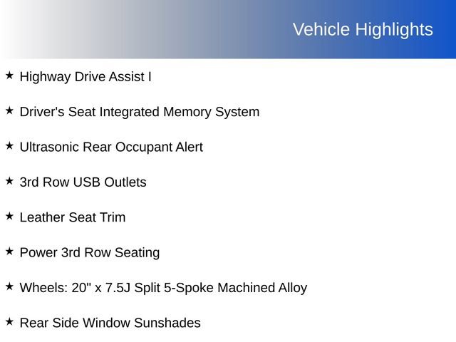 Used 2022 Hyundai Palisade SEL w/ Premium Package image 12