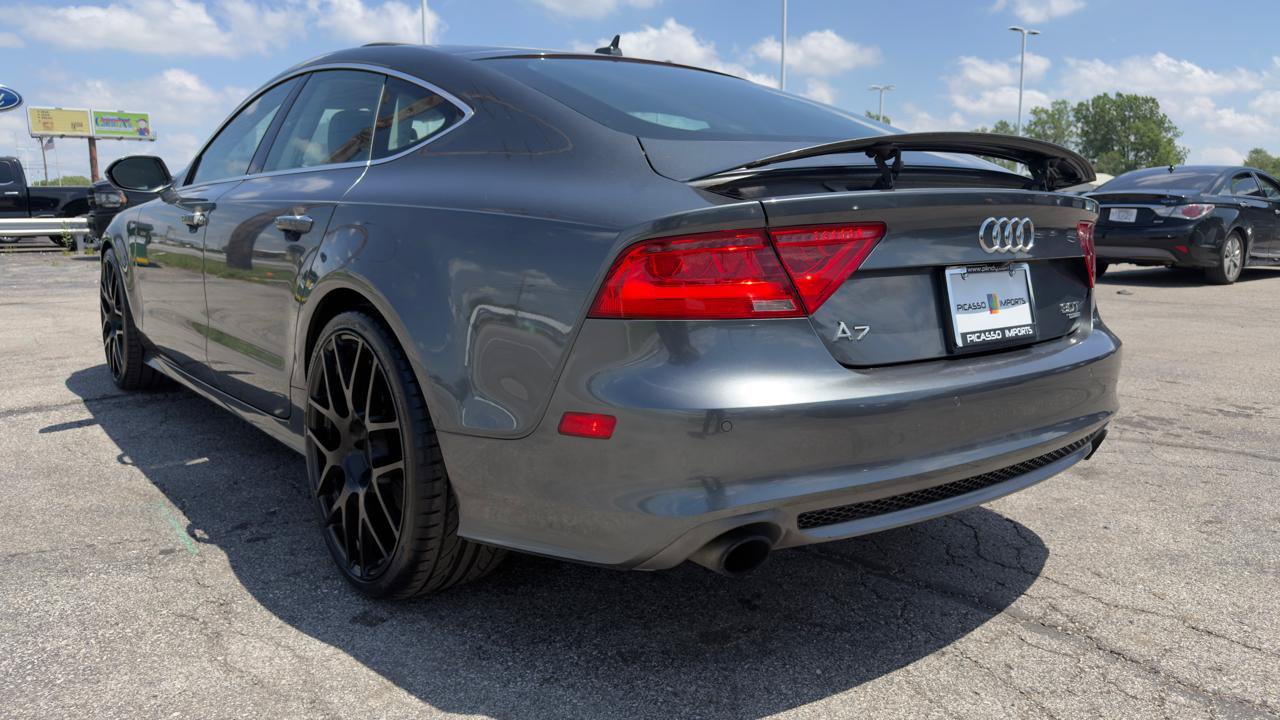 Used 2015 Audi A7 3.0T Prestige w/ Prestige Package AWD/4WD image 6