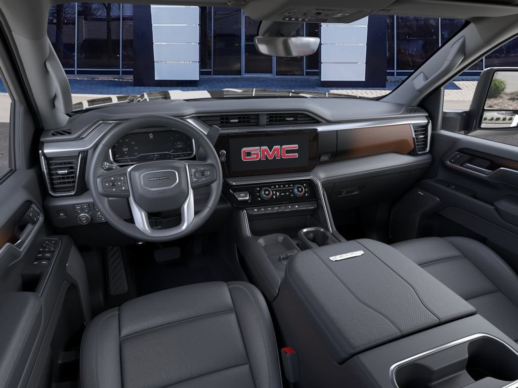 New 2026 GMC Sierra 3500 Denali w/ Denali Reserve Package AWD/4WD image 15