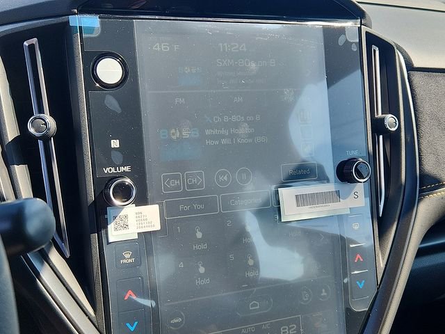 New 2026 Subaru WRX tS AWD/4WD image 12