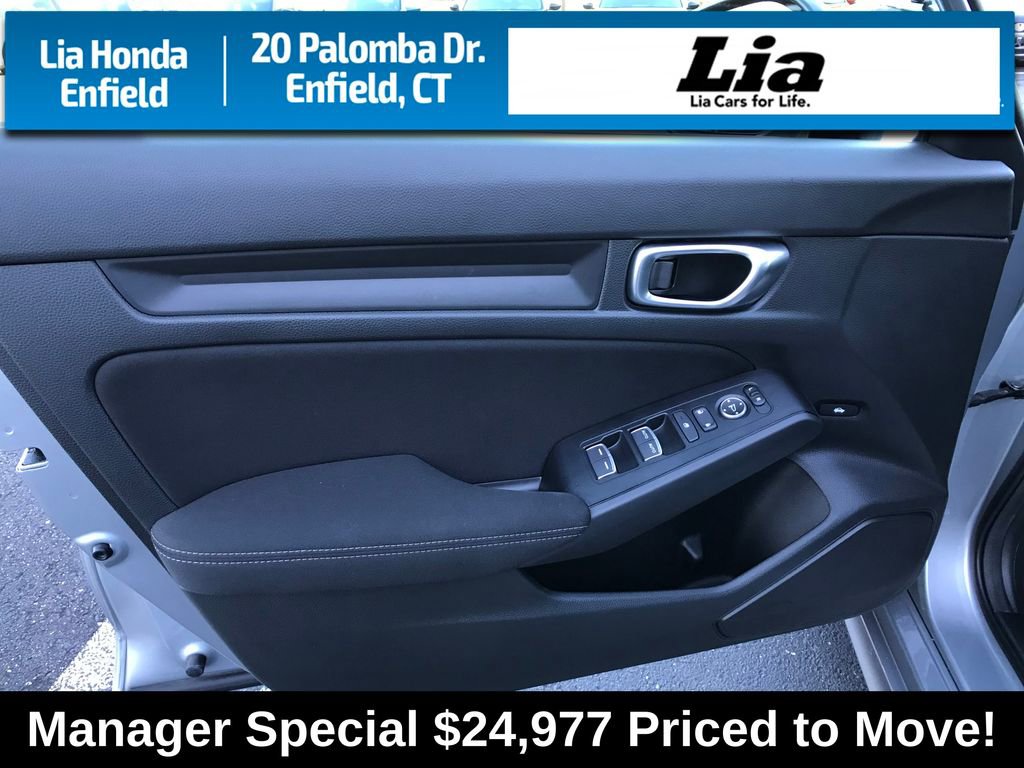 Certified 2024 Honda Civic Sport image 10