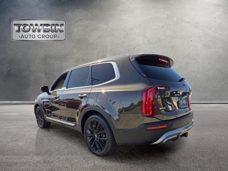 Used 2020 Kia Telluride SX w/ SX Prestige Package AWD/4WD image 6