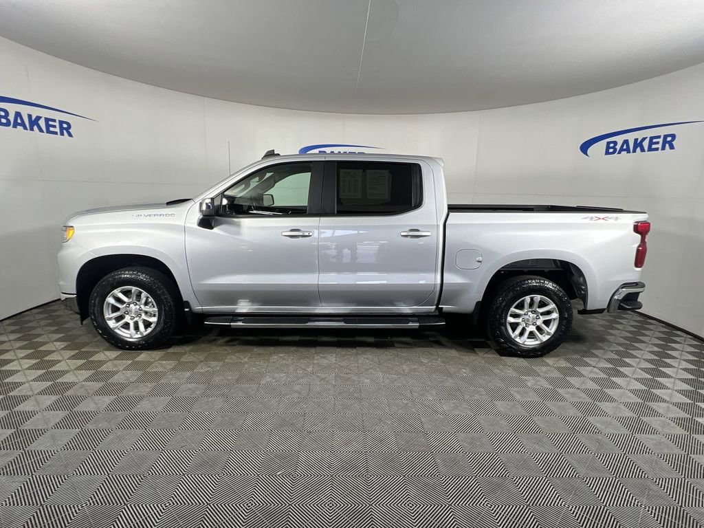 Certified 2022 Chevrolet Silverado 1500 LT AWD/4WD image 6