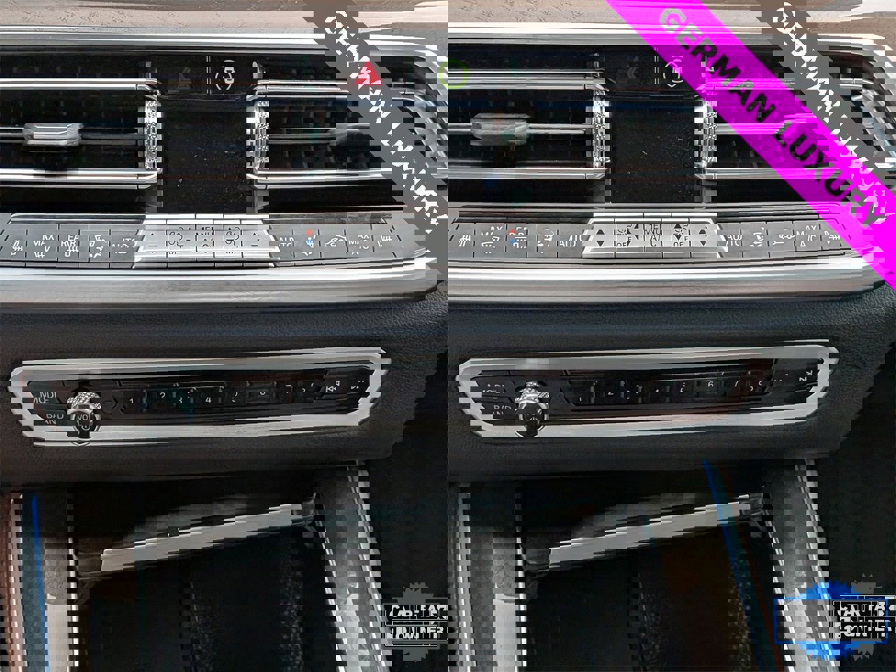 Used 2023 BMW X5 xDrive45e w/ M Sport Package image 17