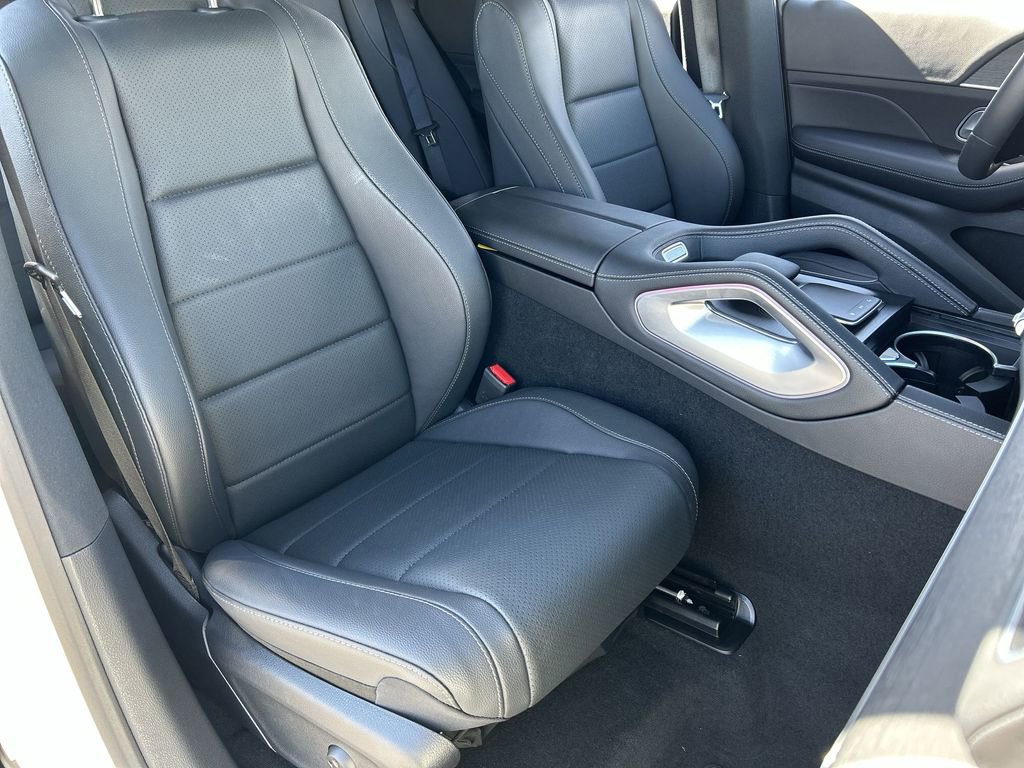 Used 2025 Mercedes-Benz GLE 450 4MATIC Coupe image 29