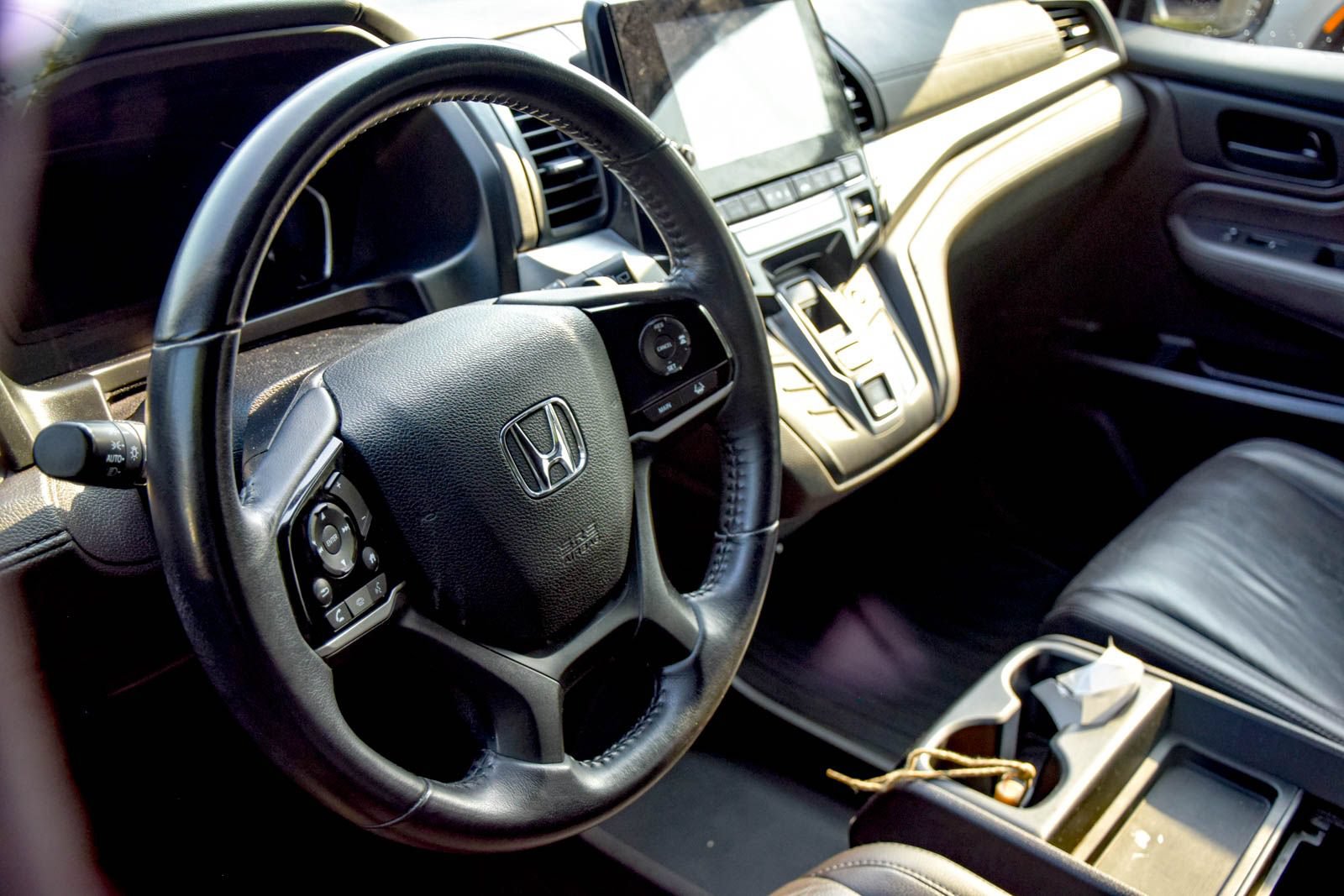 Used 2019 Honda Odyssey EX-L image 22