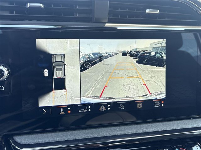 Certified 2024 GMC Sierra 1500 AT4 w/ AT4 Preferred Package AWD/4WD image 15