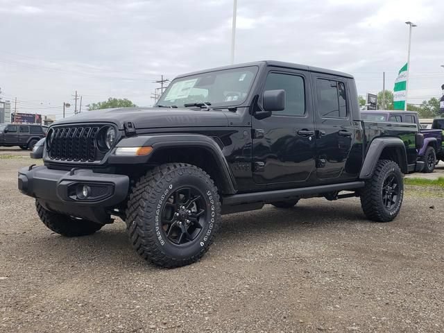 New 2026 Jeep Gladiator Sport AWD/4WD image 8