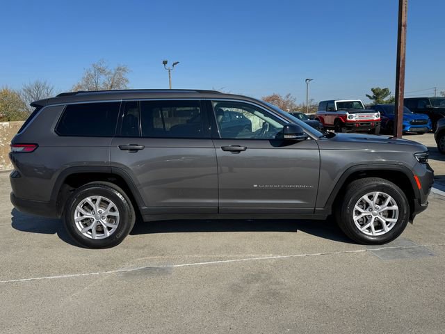 Used 2022 Jeep Grand Cherokee L Limited image 7