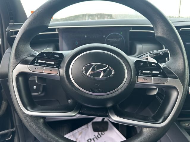 Certified 2023 Hyundai Santa Cruz Night image 13