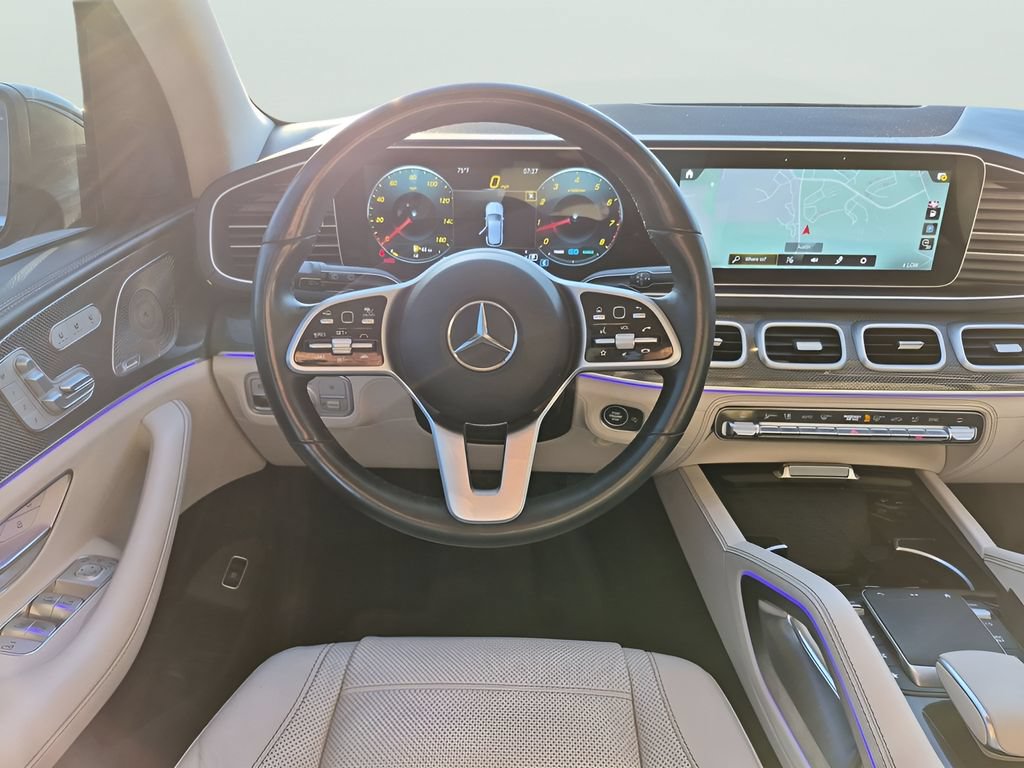 Used 2021 Mercedes-Benz GLE 450 4MATIC image 29