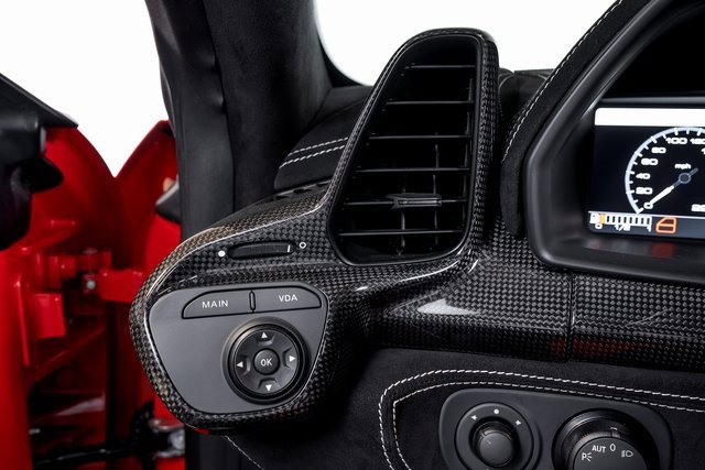 Certified 2015 Ferrari 458 Speciale A RWD image 47