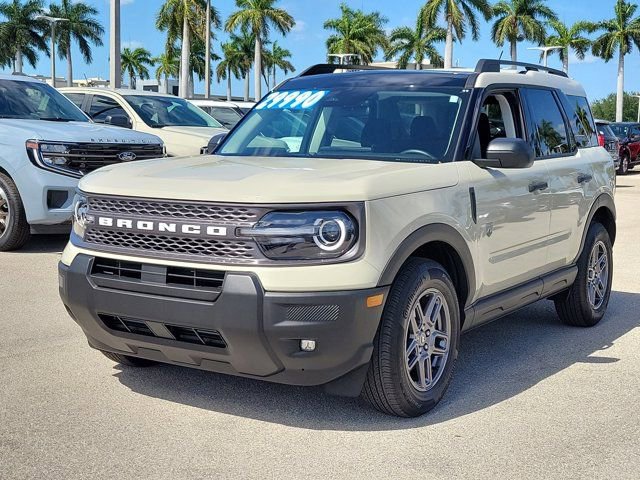 Certified 2025 Ford Bronco Sport Big Bend w/ Convenience Package image 3