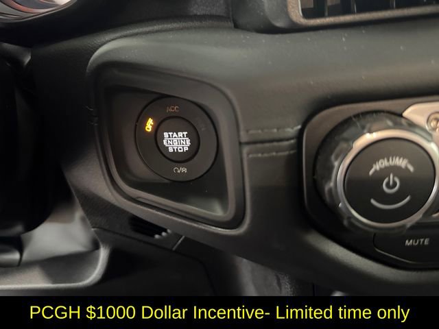 New 2026 Jeep Wrangler Unlimited Rubicon 392 image 20