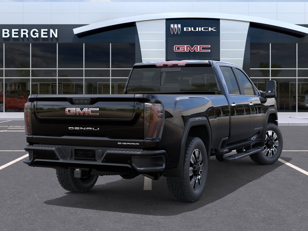New 2026 GMC Sierra 3500 Denali w/ Denali Reserve Package AWD/4WD image 4