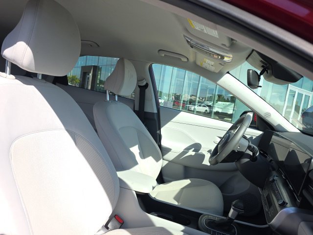 Certified 2024 Hyundai Kona SEL FWD image 9