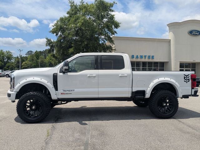 New 2026 Ford F250 Lariat w/ Black Appearance Package AWD/4WD image 42