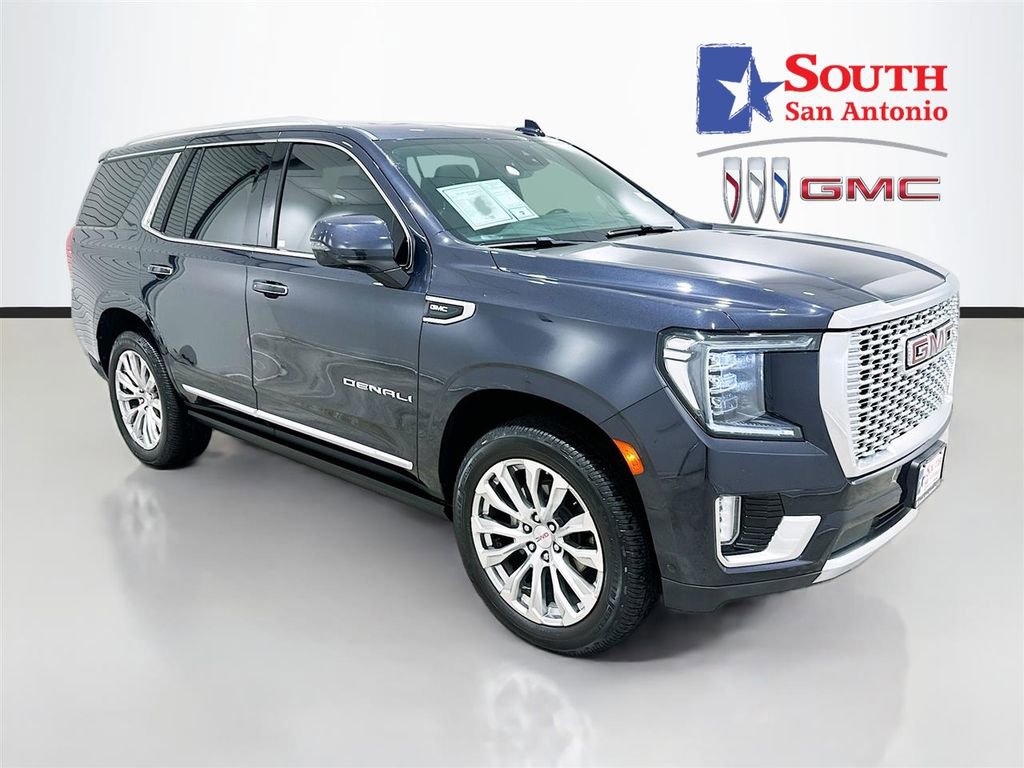 Used 2023 GMC Yukon Denali w/ Denali Reserve Package AWD/4WD image 1