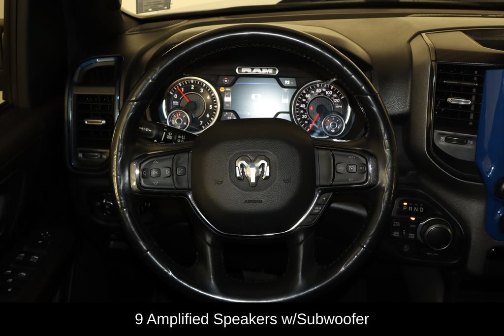Used 2023 RAM 1500 Big Horn AWD/4WD image 7