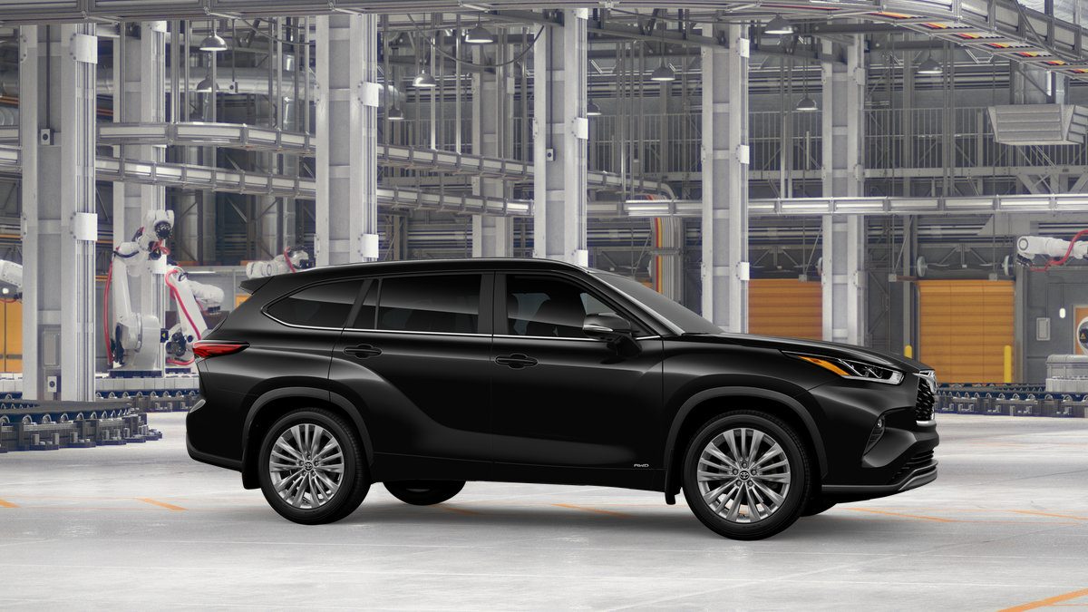 New 2026 Toyota Highlander Platinum AWD/4WD image 15