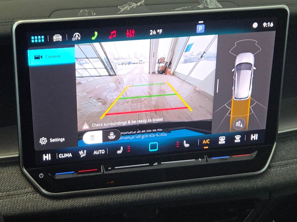 New 2026 Volkswagen Tiguan S AWD/4WD image 13
